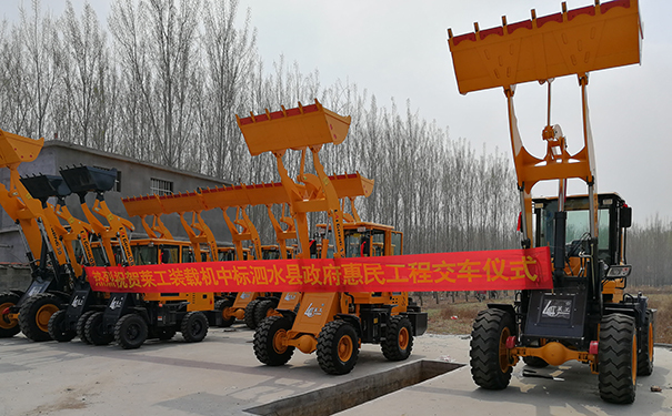 “厲害了，我的萊工”，寫在中標(biāo)泗水縣政府惠